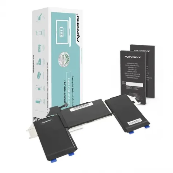 NoName A1965 / Batéria pre notebook / pre Apple MacBook Air 13" A1932, A2179 / 4379 mAh / 49,9 Wh (BT/AP-A1932)