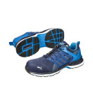 VELOCITY 2.0 BLUE LOW pánska obuv blue 37