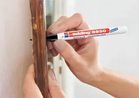 Edding 8850 carpenter / Popisovač / Pre tesárov / 0,7-1 mm (4-8850-1-4001)