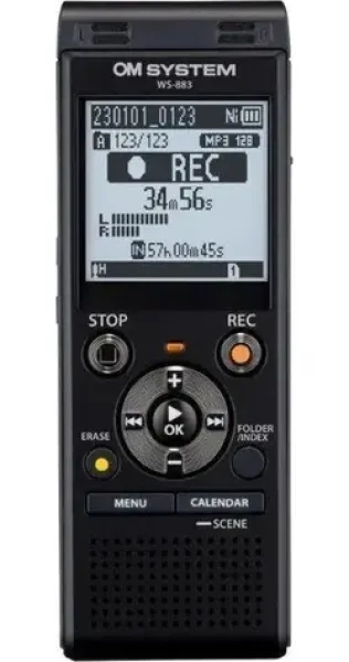 Olympus WS-883 / Digitálny záznamník (V420340BE000)