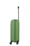 Kufor do lietadla 55x40x20 Travelite Mooby S Green