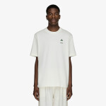 Tričko adidas x Arte Antwerp Graphic T-Shirt Off White/ Amazon Green M