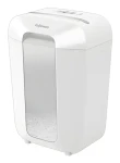 Fellowes LX70 biela / Skartovač / krížový rez 4x40 mm / P-4 / 18 l / 11 listov (100017468)