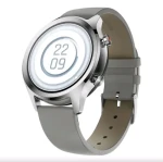TicWatch C2+ Platinum / inteligentné hodinky / 4GB ROM / GPS / NFC / IP68 / BT / Wi-Fi / Wear OS (6940447102827)