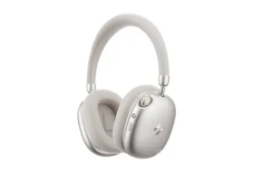 Havit Space S1 béžové / Bezdrôtové slúchadlá / ANC / až 100 h prehrávania / Bluetooth 6.0 (H670BT beige)