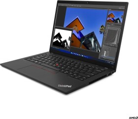 Lenovo Lenovo ThinkPad T14 6650U Notebook 35,6 cm (14") WUXGA AMD Ryzen PRO 16 GB LPDDR5-SDRAM 256 GB SSD Wi-Fi 6E (802.11ax) Windows 11 PRO Čierny