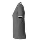 Mestská polokošeľa steel grey XL