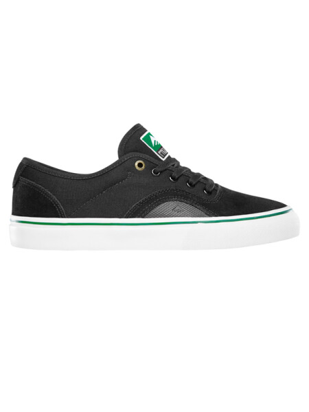 Emerica Provost G6 BLACK WHITE GOLD