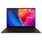Asus ProArt P16 čierna / Notebook / 16" 4K OLED / AMD RYZEN AI 9 HX 370 / 64GB / 4TB SSD / RTX 5090 24GB / W11P (H7606WX-OLED065XZ)