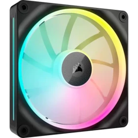Corsair iCUE LINK LX140 RGB čierna / 140mm / Magnetic Dome Bearing / 2000 RPM / 84.7 CFM / 4-Pin (CO-9051027-WW)