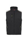 Pánska softshellová vesta Payper STREAM VEST PAD Farba: Kráľovská Modrá/ Námornícka Modrá, Veľkosť: XS (S00772048909006XS)