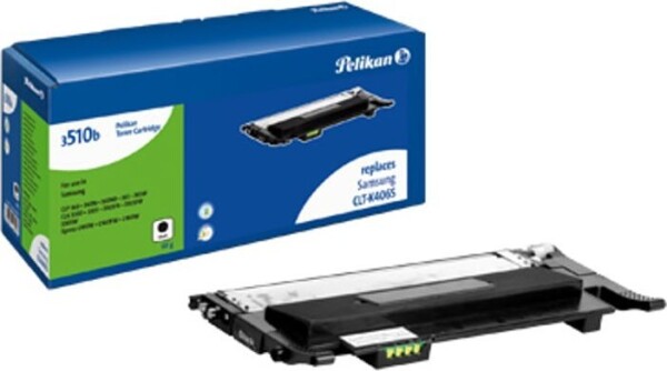 Pelikan Toner Samsung K406/CLT-K406S comp. Pelikan 3510b schwarz - 4229700