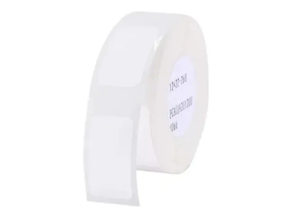 Niimbot štítky 12x22 mm pre D11 + D101 + D110 biela / 260 ks (T12*22-260WHITE)