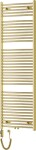 MEXEN/S - Ares radiátor + vykurovacia tyč 1800 x 600 mm, 600 W, zlatá W102-1800-600-2900-50