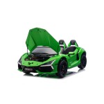 Mamido Detské elektrické auto Lamborghini Revuelto XL STRONG zelené