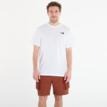 Tričko The North Face Mountain Sketch Regular Short Sleeve Tee-Graphic TNF White XL
