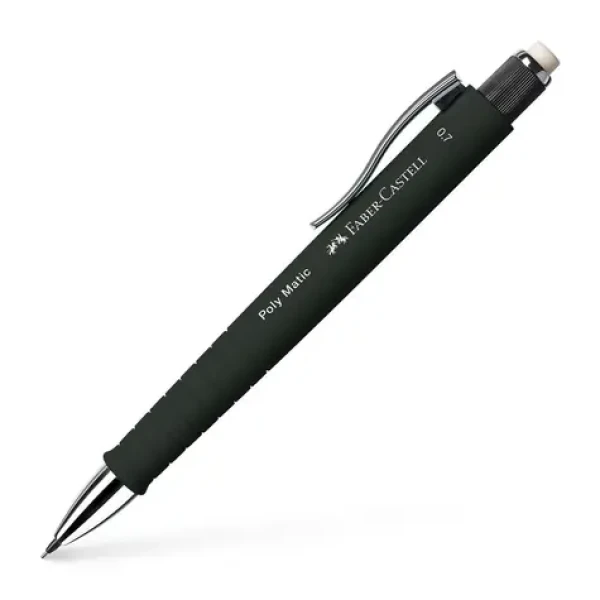 Faber-Castell Poly Matic Mechanická ceruzka 0.7 mm čierna (133353)