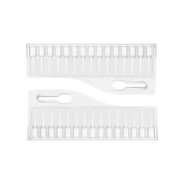 TrueLife InterdentBrush I-series heads 30 pack / Náhradná medzizubná hlavica pre elektrickú kefku (TLATAIBI3NNWAIBIH30)