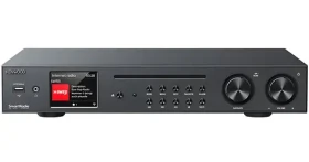 Kenwood KR-W8000SCD čierna / Mikrosystém / CD / DAB+ / Bluetooth 5.2 / Wi-Fi / TFT displej (KR-W8000SCD)