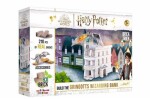 Trefl 3D Puzzle Harry Potter - Gringottova kúzelnícka banka