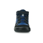 Froddo Up Path Tex TL G3110288-T Black/Blue AD celoročné členkové barefoot topánky 42 EUR