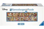 Ravensburger Disney: Mickey počas rokov