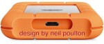 LaCie LACIE Rugged SSD4 2TB SSD USB-C