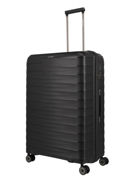 Veľký škrupinový kufor Travelite Mooby L Black