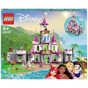 Lego I Disney™ Princess 43205 Nezabudnuteľné dobrodružstvá na zámku