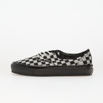 Tenisky Vans LX Authentic 44 EK Punk Check Black/ Marshmallow EUR 44