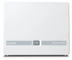 Gigaset N530 IP PRO / DECT IP základňa / až 8 slúchadiel / PoE / Biela (4255781906669)