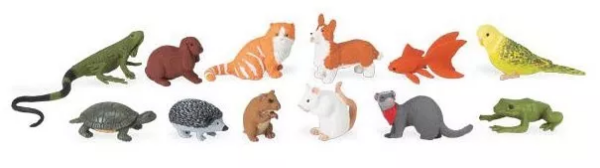 Safari Ltd. Safari Ltd. Domáci miláčikovia