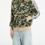 Mikina adidas Shark Track Hoodie Bape Jacket Crew Green S