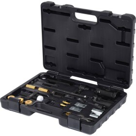 KS Tools 152.1350 Súprava odsávača vstrekovacích trysiek pre VAG, 24 ks; 152.1350