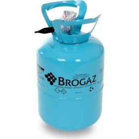 Hélium pre balóny 30 - 7l - Brogaz - Brogaz