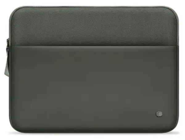 Tech-Protect Sleeve 13-14" zelená / Puzdro na notebook