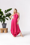 By Your Side Maxi šaty Infinity Summer Pink S