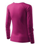 Dámske tričko Elegance fuchsia M
