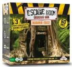 ADC Blackfire Escape room: Úniková hra Rodinná edícia