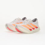 Tenisky adidas Adizero Adios Pro 4 Ftwr White/ Beam Orange/ Lucid Red EUR 40