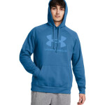 Pánske tričko Under Armour Rival Fleece Logo HD 1379758 406