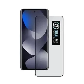 Obal:Me 5D Tvrdené Sklo pre XIAOMI Redmi Note 15 4G/5G/ POCO M8 5G Black (57983129648)