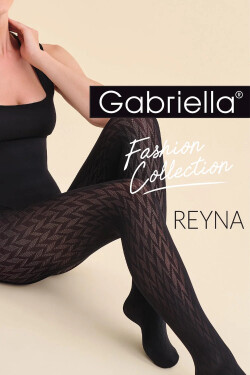 Gabriella Reyna Code 1214 farba: nero 2-S