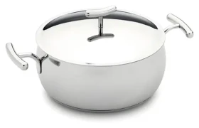 Silampos YUMI Kastról 16 cm / s pokrievkou / 1,6 l / nerezová oceľ (636122AC1016100)