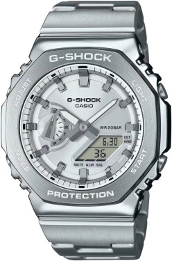 Casio G-Shock GM-2110D-7AER (619)