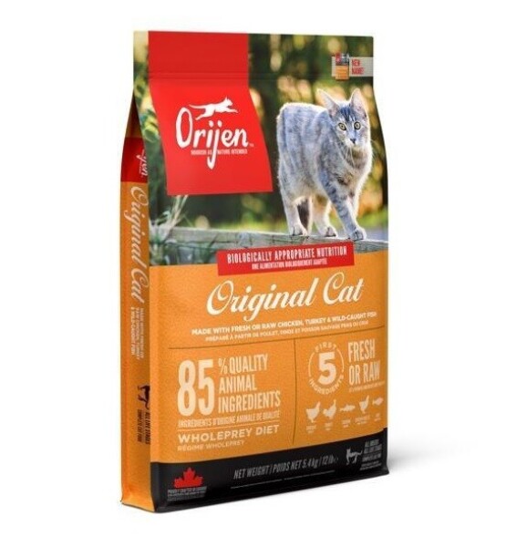 Orijen Cat Original - 5,4kg