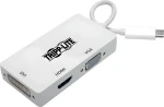 EATON Tripp Lite U444-06N-HDV4K / Dokovacia stanica / USB-C (U444-06N-HDV4K)