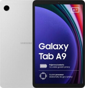 Samsung Samsung Galaxy Tab A9 8.7 64GB strieborný (X110)