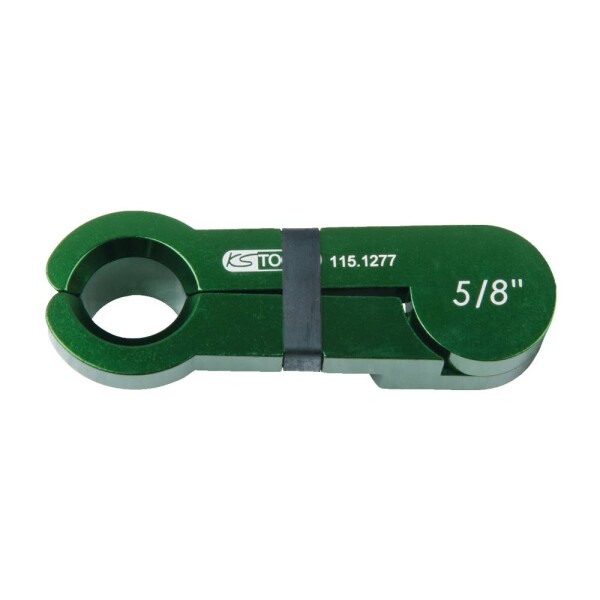 KS Tools 115.1277 Nožnicový odblokovač, hliníková zelená, 5/8"; 115.1277