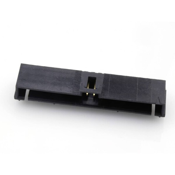 Molex vstavaná pinová lišta (štandardná) Počet pólov 20 Raster (rozteč): 2.54 mm 15913204 1 ks Tube; 15913204